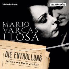 Die Enthüllung (MP3-Download) - Vargas Llosa, Mario