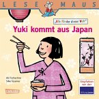 LESEMAUS: Yuki kommt aus Japan (eBook, ePUB)