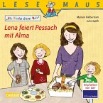 LESEMAUS: Lena feiert Pessach mit Alma (eBook, ePUB)