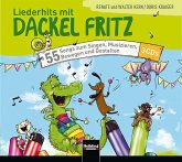 Liederhits mit Dackel Fritz, 3 Playback-Audio-CDs Liederhits mit Dackel Fritz, 3 Playback-Audio-CDs