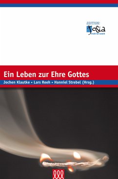 Cover Ein Leben zur Ehre Gottes 1
