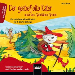 Führe, Uli Der gestiefelte Kater, CD CDs, DVDs, CDRoms, Videos, MCs Führe, Uli Der gestiefelte Kater, CD CDs, DVDs, CDRoms, Videos, MCs