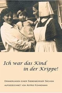 Ich war das Kind in der Krippe!