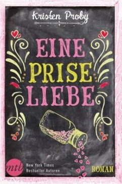 Eine Prise Liebe / Fusion Bd.3 - Proby, Kristen