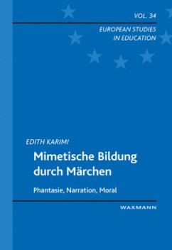 Cover Mimetische Bildung durch Märchen