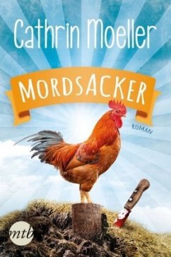 Mordsacker / Klara Himmel Bd.1 - Moeller, Cathrin