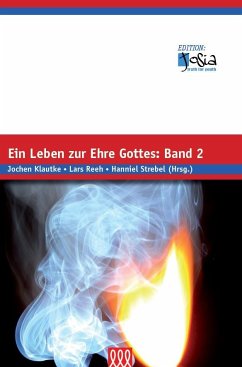 Cover Ein Leben zur Ehre Gottes - Band 2