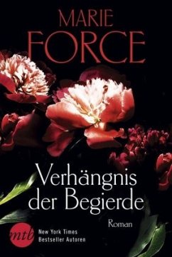 Verhängnis der Begierde / Detective Holland Bd.2 - Force, Marie