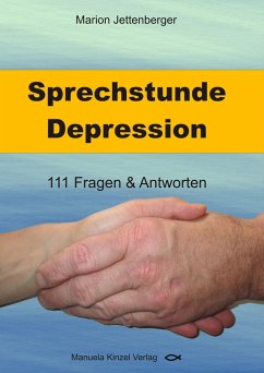 Sprechstunde Depression - Jettenberger, Marion