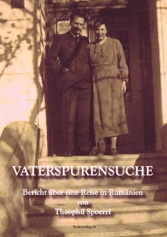 Cover Vaterspurensuche