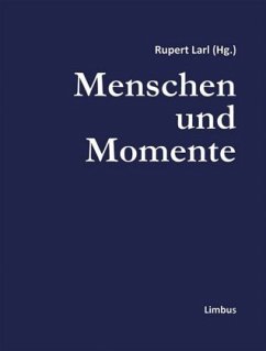 Cover Menschen und Momente