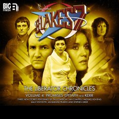 Blake's 7, The Liberator Chronicles, Vol. 4 (MP3-Download) - Fairs, Nigel; Handcock, Scott; Wallace, Nick