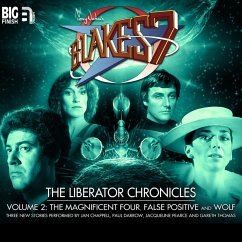 Blake's 7, The Liberator Chronicles, Vol. 2 (MP3-Download) - Guerrier, Simon; Robson, Eddie; Fairs, Nigel