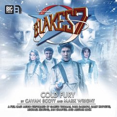 Cold Fury (MP3-Download) - Wright, Mark; Scott, Cavan