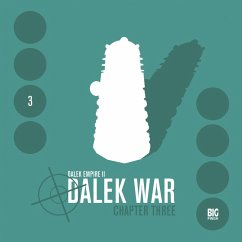 Dalek War Chapter 3 (MP3-Download) - Briggs, Nicholas