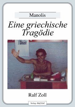 Manolis (eBook, ePUB) - Zoll, Ralf