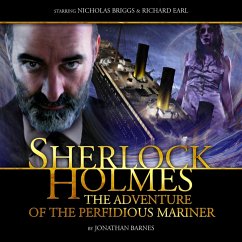 Sherlock Holmes (MP3-Download) - Barnes, Jonathan