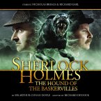 Sherlock Holmes, The Hound of the Baskervilles (MP3-Download)
