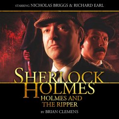 Sherlock Holmes, Holmes and the Ripper (MP3-Download) - Clemens, Brian