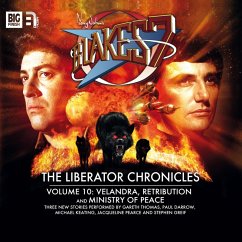 The Liberator Chronicles (MP3-Download) - Lyons, Steve; Smith, Andrew; McCormack, Una