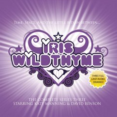 Iris Wildthyme, Series 3 - Series 3 (MP3-Download) - Scott, Cavan; Adams, Guy; Mann, George