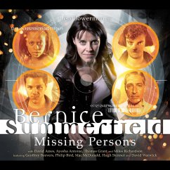 Bernice Summerfield (MP3-Download) - Steele, Hamish; Day, Martin; Llewellyn, David; Goss, James; Handcock, Scott; Russell, Gary