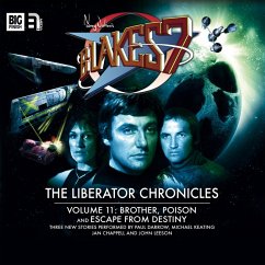 The Liberator Chronicles (MP3-Download) - Fairs, Nigel; McLaughlin, Iain; Smith, Andrew