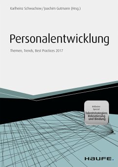 Personalentwicklung (eBook, ePUB) - Schwuchow, Karlheinz; Gutmann, Joachim