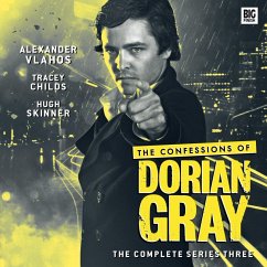 The Confessions of Dorian Gray (MP3-Download) - Goss, James; Llewellyn, David; Gill, Roy; Russell, Gary; Chown, Xanna Eve; Scott, Cavan; Handcock, Scott