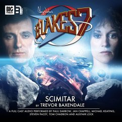 Cover Scimitar (MP3-Download)