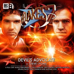 Devil's Advocate (MP3-Download) - Lyons, Steve