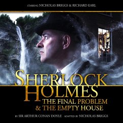 Cover Sherlock Holmes (MP3-Download)