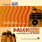 Invasion of the Daleks (MP3-Download)