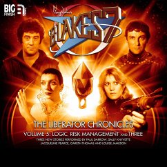 Blake's 7, The Liberator Chronicles, Vol. 5 (MP3-Download) - Guerrier, Simon; McCormack, Una; Goss, James