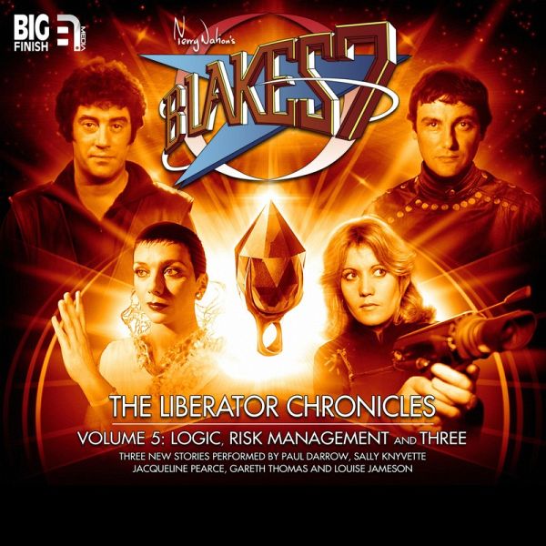 Blake's 7, The Liberator Chronicles, Vol. 5 (MP3-Download) Blake's 7, The Liberator Chronicles, Vol. 5 (MP3-Download)