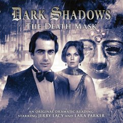 The Death Mask (MP3-Download) - Passmore, Mark Thomas
