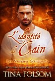 L'identité de Cain (eBook, ePUB) L'identité de Cain (eBook, ePUB)