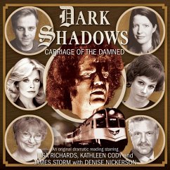 Carriage of the Damned (MP3-Download) - Flanagan, Alan