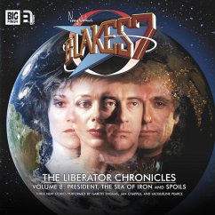 Blake's 7, The Liberator Chronicles, Vol. 8 (MP3-Download) - Guerrier, Simon; Platt, Marc; Goss, James