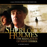 Sherlock Holmes, The Reification of Hans Gerber (MP3-Download)