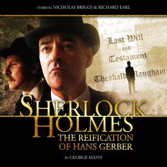 Sherlock Holmes, The Reification of Hans Gerber (MP3-Download) - Mann, George