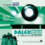 Death to the Daleks! (MP3-Download)