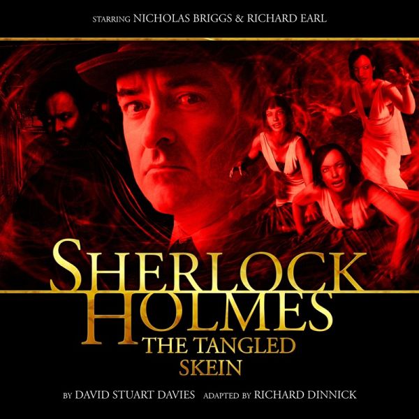 Sherlock Holmes, The Tangled Skein (MP3-Download) Sherlock Holmes, The Tangled Skein (MP3-Download)