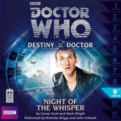 Night of the Whisper (MP3-Download) - Scott, Cavan; Wright, Mark