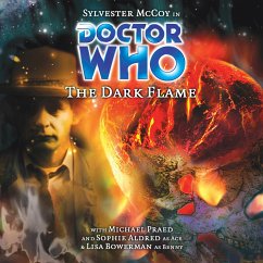 The Dark Flame (MP3-Download) - Baxendale, Trevor