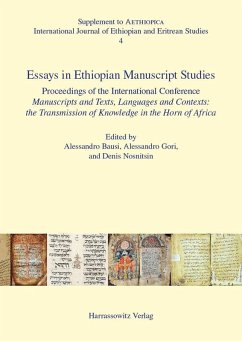 Essays in Ethiopian Manuscript Studies (eBook, PDF)