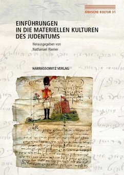 Einführungen in die Materiellen Kulturen des Judentums (eBook, PDF)