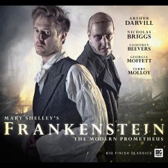 Frankenstein (MP3-Download) - Shelley, Mary; Barnes, Jonathan