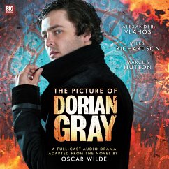 The Picture of Dorian Gray (MP3-Download) - Wilde, Oscar; Llewellyn, David