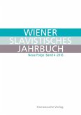 Wiener Slavistisches Jahrbuch. Neue Folge 4 (2016) (eBook, PDF)